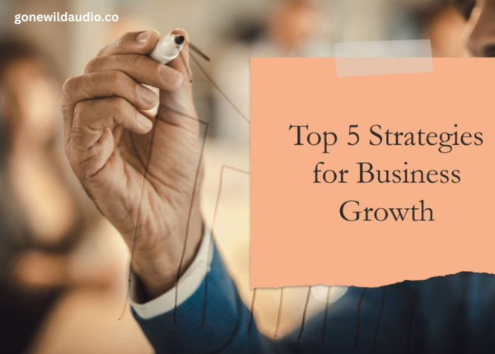 Top Business Strategies for Sustainable Growth in 2024